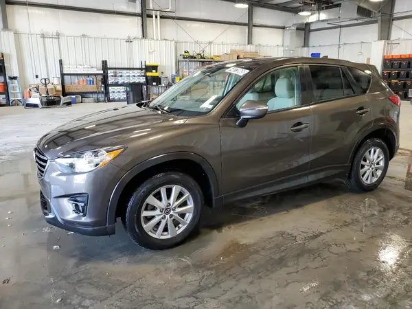 JM3KE4CY2G0911337 2016 MAZDA CX-5 - Image 1