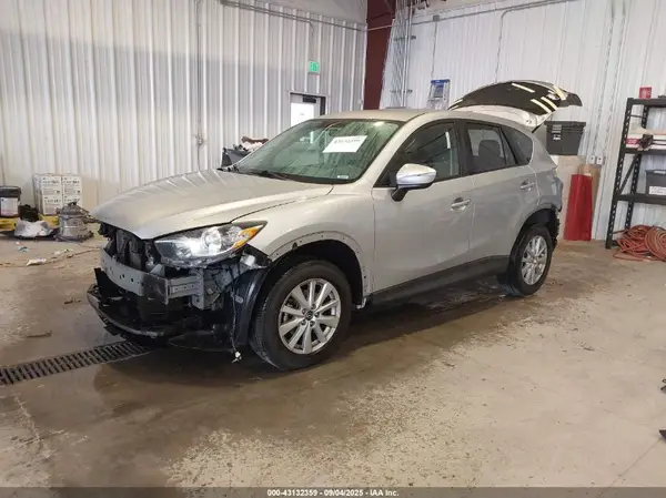JM3KE4CY2G0912536 2016 MAZDA CX-5 - Image 2