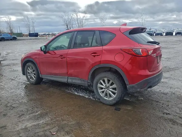JM3KE4CY3G0600984 2016 MAZDA CX-5 - Image 2