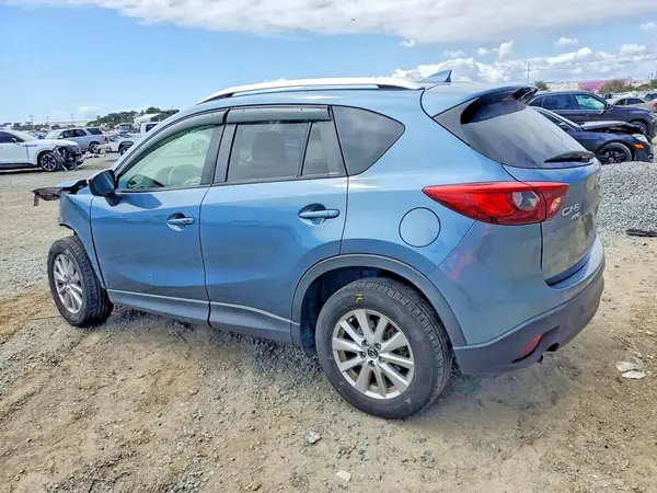 JM3KE4CY3G0602363 2016 MAZDA CX-5 - Image 2