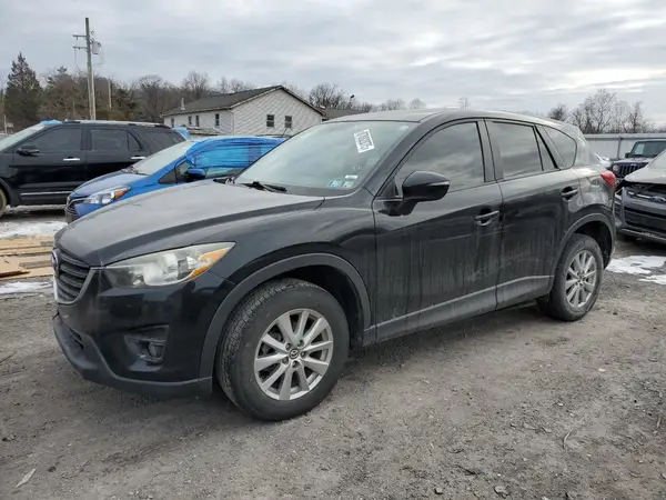 JM3KE4CY3G0603044 2016 MAZDA CX-5 - Image 1