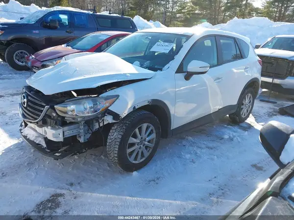 JM3KE4CY3G0615968 2016 MAZDA CX-5 - Image 2