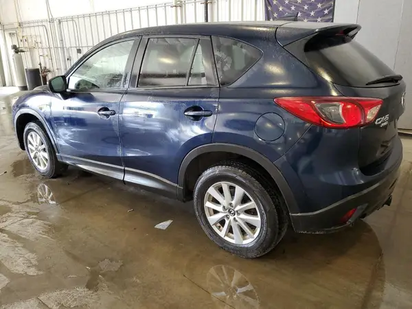 JM3KE4CY3G0618322 2016 MAZDA CX-5 - Image 2