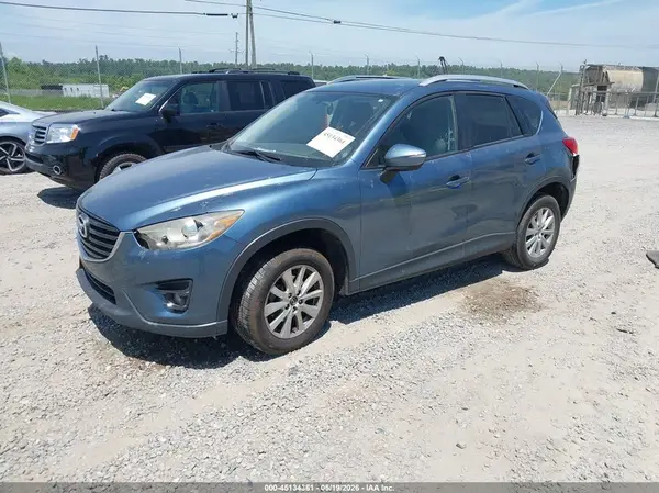 JM3KE4CY3G0629059 2016 MAZDA CX-5 - Image 2