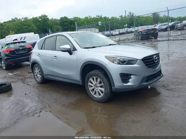 JM3KE4CY3G0630227 2016 MAZDA CX-5 - Image 1