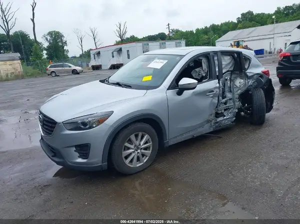 JM3KE4CY3G0630227 2016 MAZDA CX-5 - Image 2