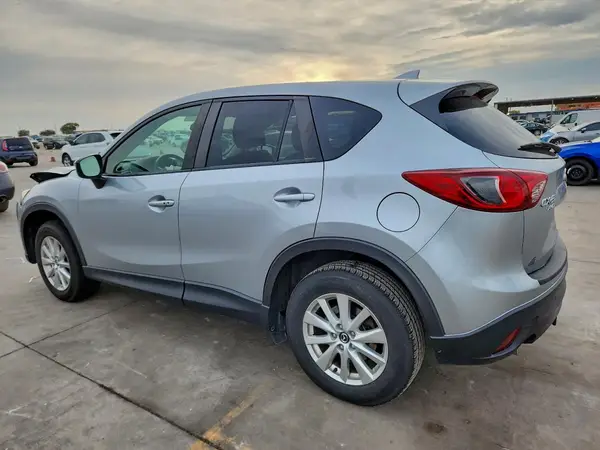 JM3KE4CY3G0633726 2016 MAZDA CX-5 - Image 2