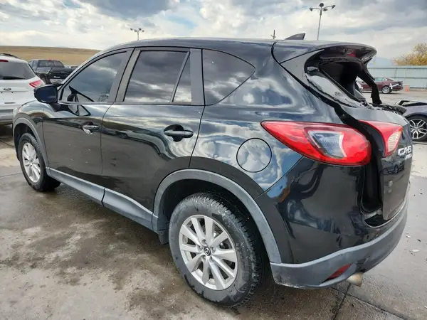 JM3KE4CY3G0634018 2016 MAZDA CX-5 - Image 2