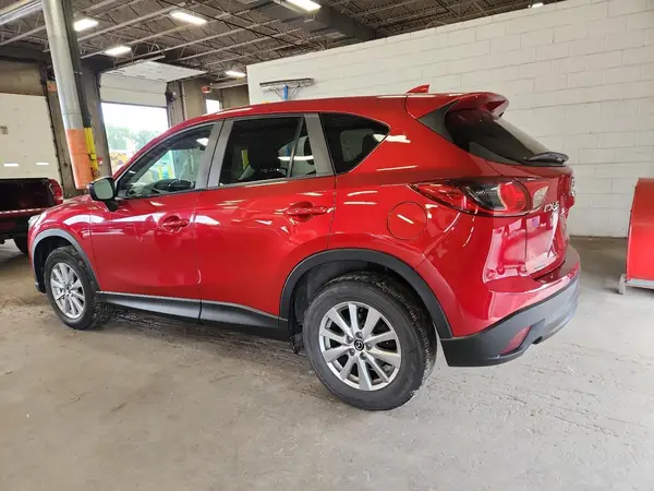 JM3KE4CY3G0635511 2016 MAZDA CX-5 - Image 2