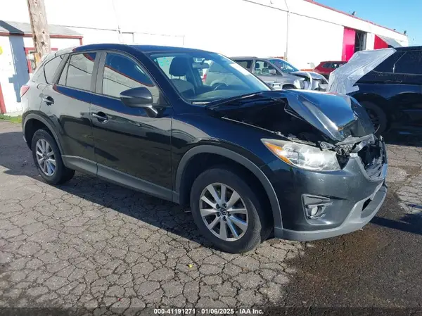 JM3KE4CY3G0637727 2016 MAZDA CX-5 - Image 1