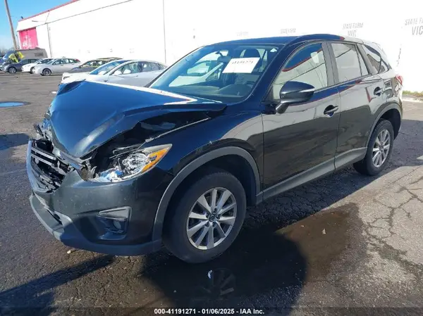 JM3KE4CY3G0637727 2016 MAZDA CX-5 - Image 2