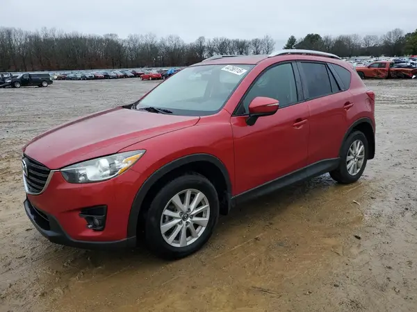 JM3KE4CY3G0642345 2016 MAZDA CX-5 - Image 1