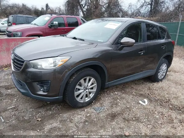 JM3KE4CY3G0665835 2016 MAZDA CX-5 - Image 2