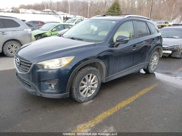 JM3KE4CY3G0666242 2016 MAZDA CX-5 - Image 2