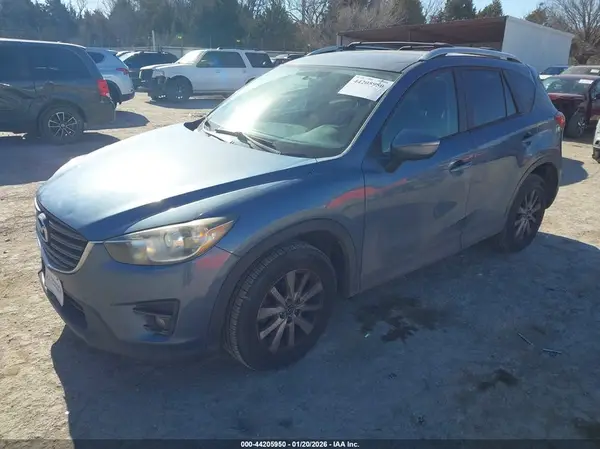 JM3KE4CY3G0666774 2016 MAZDA CX-5 - Image 2
