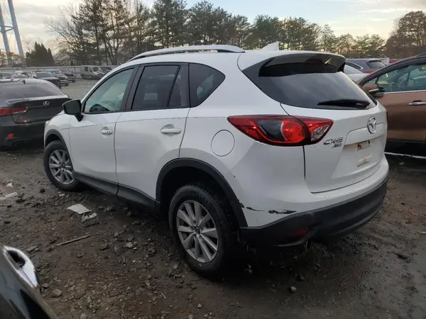 JM3KE4CY3G0676060 2016 MAZDA CX-5 - Image 2