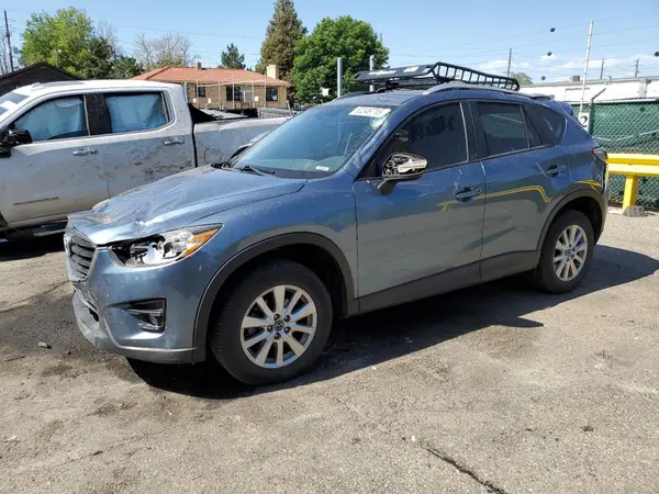 JM3KE4CY3G0680349 2016 MAZDA CX-5 - Image 1