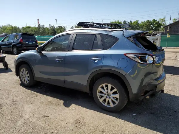 JM3KE4CY3G0680349 2016 MAZDA CX-5 - Image 2