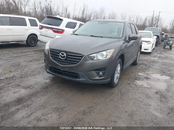 JM3KE4CY3G0683476 2016 MAZDA CX-5 - Image 2
