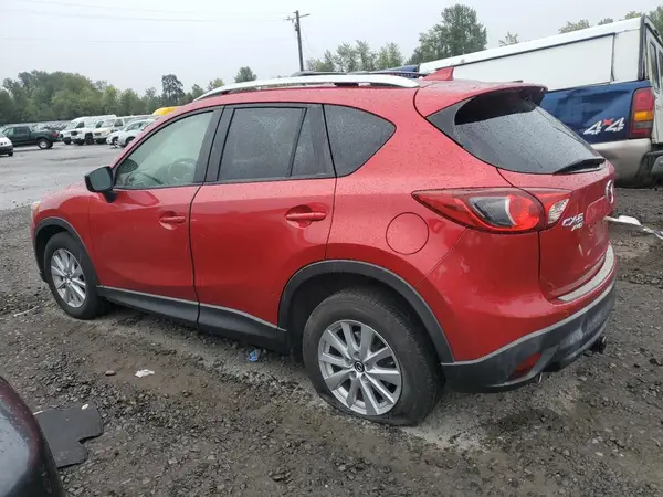 JM3KE4CY3G0689911 2016 MAZDA CX-5 - Image 2