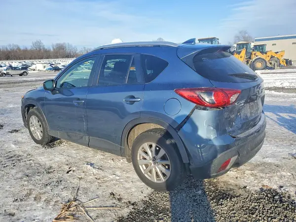 JM3KE4CY3G0694333 2016 MAZDA CX-5 - Image 2