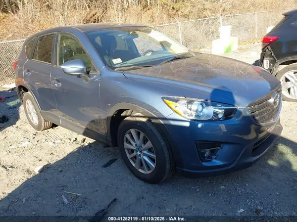 JM3KE4CY3G0696695 2016 MAZDA CX-5 - Image 1