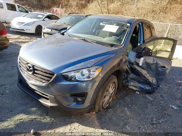 JM3KE4CY3G0696695 2016 MAZDA CX-5 - Image 2