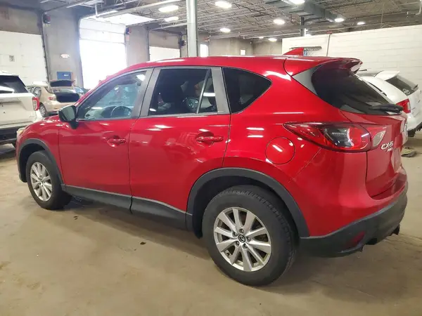 JM3KE4CY3G0700938 2016 MAZDA CX-5 - Image 2