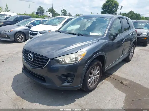 JM3KE4CY3G0703872 2016 MAZDA CX-5 - Image 2