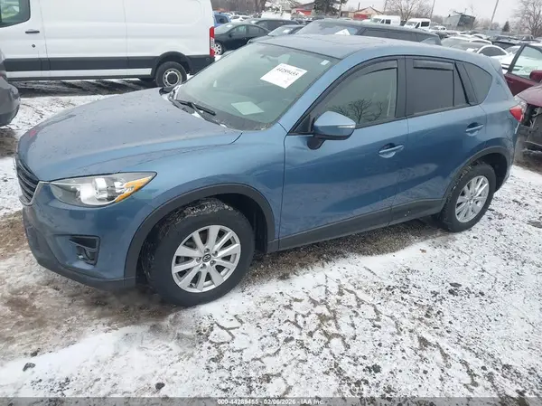 JM3KE4CY3G0706075 2016 MAZDA CX-5 - Image 2