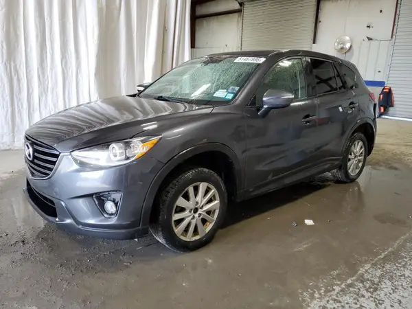 JM3KE4CY3G0716346 2016 MAZDA CX-5 - Image 1