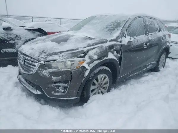 JM3KE4CY3G0729730 2016 MAZDA CX-5 - Image 2