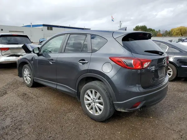 JM3KE4CY3G0730277 2016 MAZDA CX-5 - Image 2
