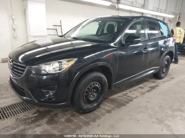 JM3KE4CY3G0742395 2016 MAZDA CX-5 - Image 2