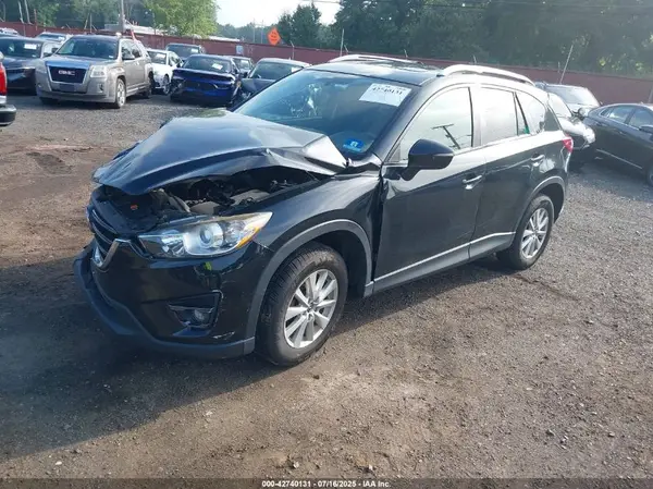 JM3KE4CY3G0744180 2016 MAZDA CX-5 - Image 2