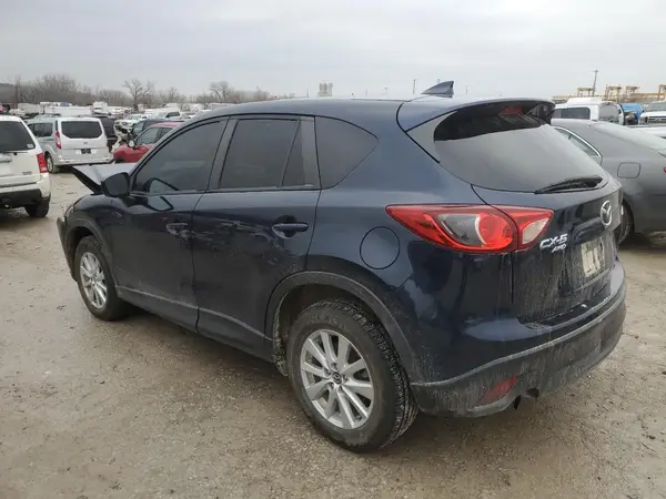 JM3KE4CY3G0747144 2016 MAZDA CX-5 - Image 2