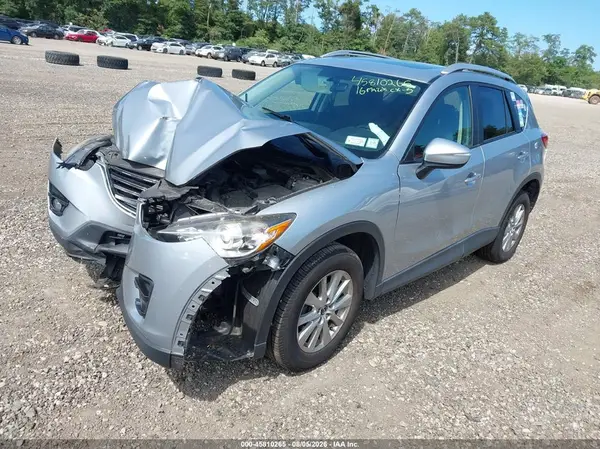 JM3KE4CY3G0757432 2016 MAZDA CX-5 - Image 2