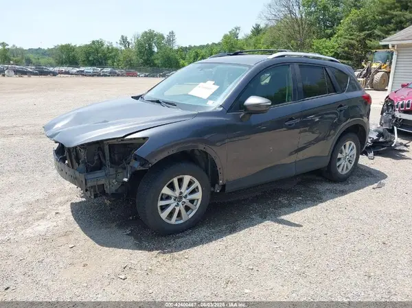 JM3KE4CY3G0757608 2016 MAZDA CX-5 - Image 2
