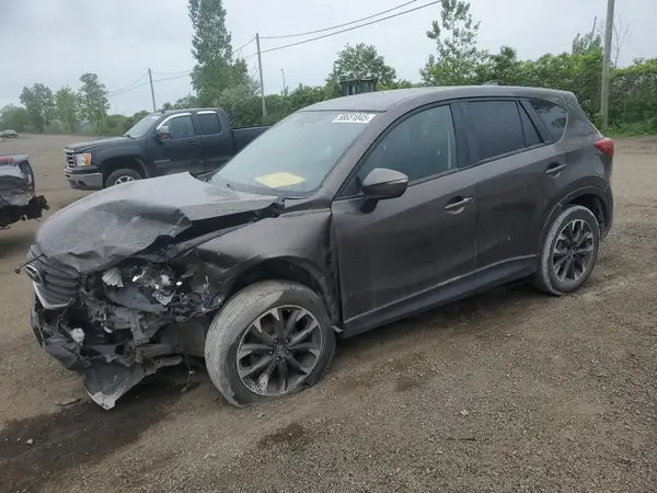 JM3KE4CY3G0762680 2016 MAZDA CX-5 - Image 1