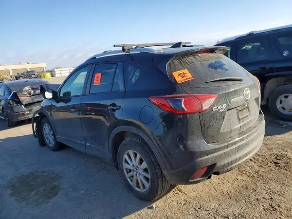 JM3KE4CY3G0765644 2016 MAZDA CX-5 - Image 2