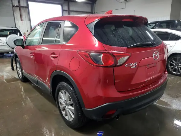 JM3KE4CY3G0769273 2016 MAZDA CX-5 - Image 2
