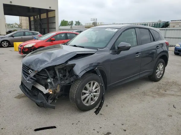 JM3KE4CY3G0769340 2016 MAZDA CX-5 - Image 1