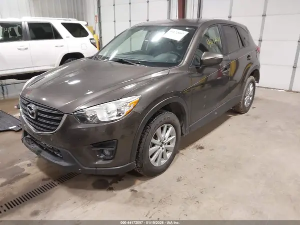 JM3KE4CY3G0774411 2016 MAZDA CX-5 - Image 2