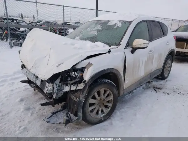 JM3KE4CY3G0779138 2016 MAZDA CX-5 - Image 2