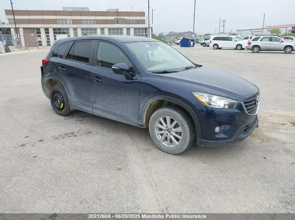 JM3KE4CY3G0781147 2016 MAZDA CX-5 - Image 1