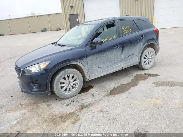 JM3KE4CY3G0781147 2016 MAZDA CX-5 - Image 2