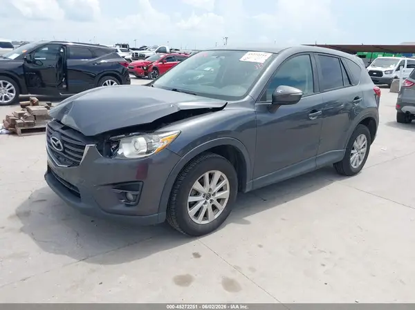 JM3KE4CY3G0783836 2016 MAZDA CX-5 - Image 2