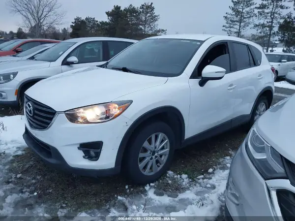 JM3KE4CY3G0787160 2016 MAZDA CX-5 - Image 2