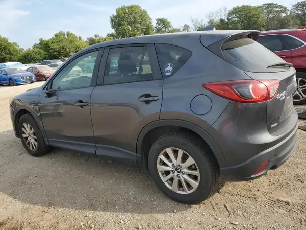 JM3KE4CY3G0787627 2016 MAZDA CX-5 - Image 2
