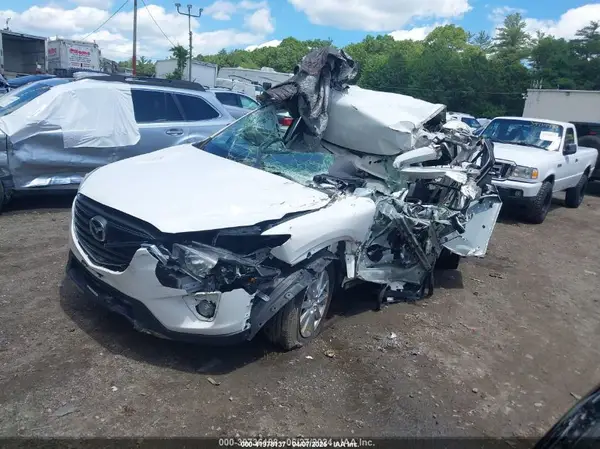 JM3KE4CY3G0791919 2016 MAZDA CX-5 - Image 2